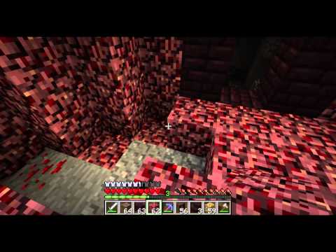 HermitCraft Minecraft LP Ep40 - "A Little Slice Of Hell"