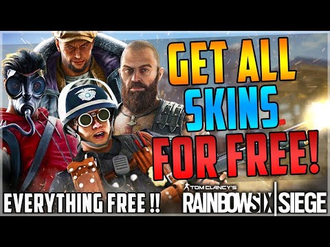 R6 Unlock all Tool *OPERATION HEAVY METTLE* *Y8S3*