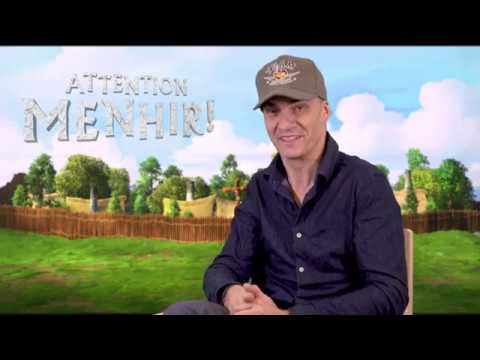 Making-of Attention Menhir !