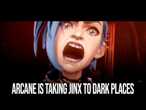 What the HECK happened between Jinx and Vi? || ARCANE: "A Score To Settle" animation breakdown