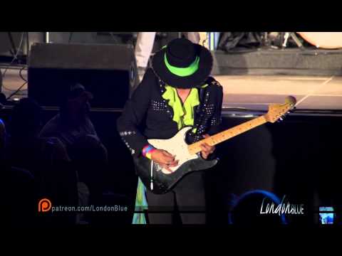 Freedom | Jimi Hendrix Tribute by Randy Hansen | LondonBLUE Studios