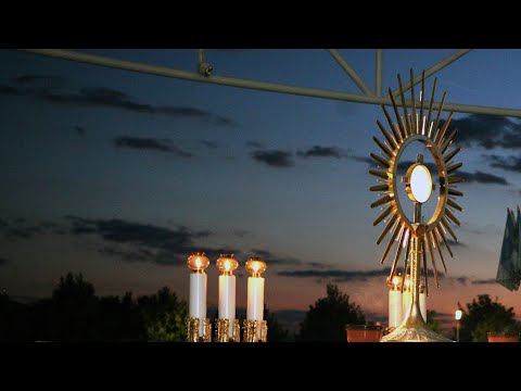 Modlitwa o uzdrowienie Medjugorje 26.01.2020