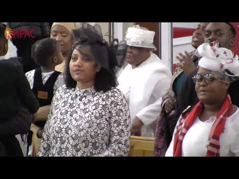 HPAC - I Am The LORD - 8th Feb 2026