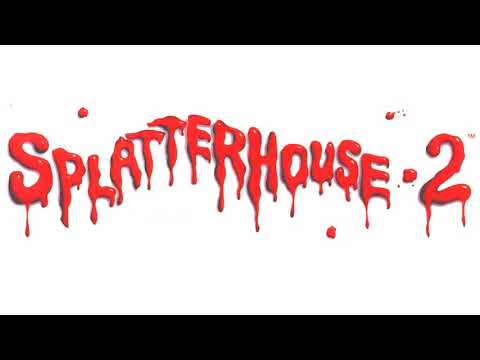 Stage 5-1 (1HR Looped) - Splatterhouse 2 Music