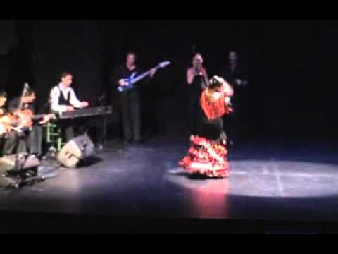 Sendero Flamenco. Orobroy