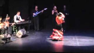Sendero Flamenco. Orobroy