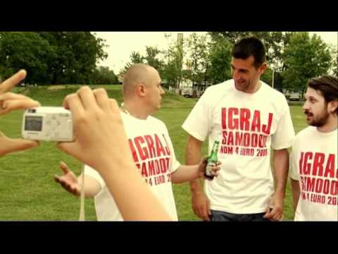 Igraj Samo - Nered ft Zapresic Boys