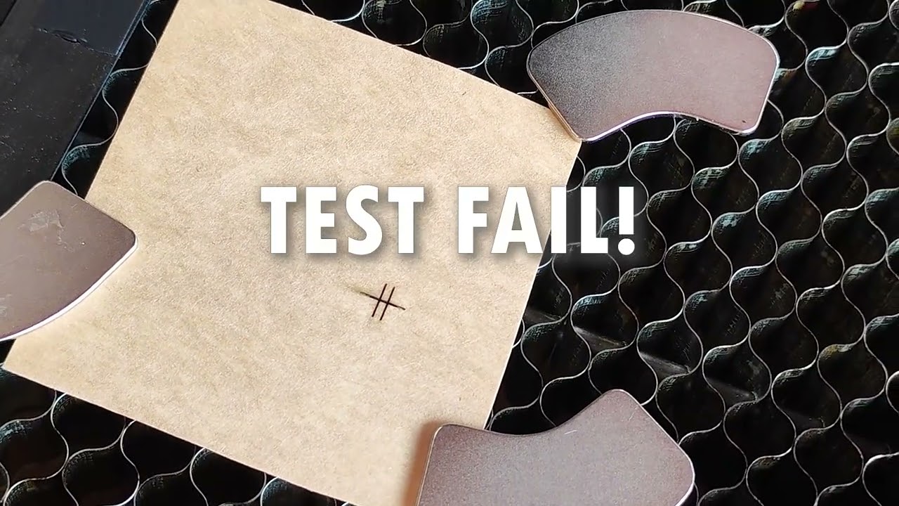 LaserGRBL v6.2 - Shake Test