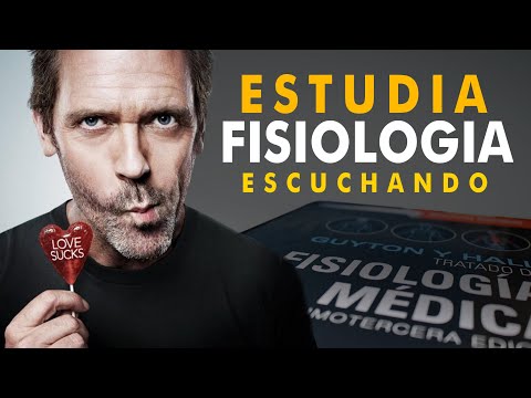 Fisiología de Guyton Capitulo 1 - Audio Libro Voz Real