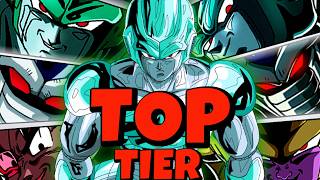 METAL COOLER TEAM IS JUST ABOVE EVERYTHING IN DOKKAN