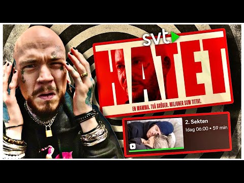 ANDRA AVSNITTET AV ”HATET”! POÄNGLÖST...