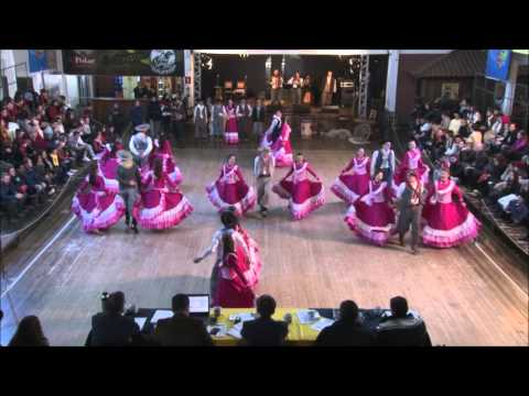 CTG Os Desgarrados, Invernada Juvenil - 5ª Reculuta Farroupilha