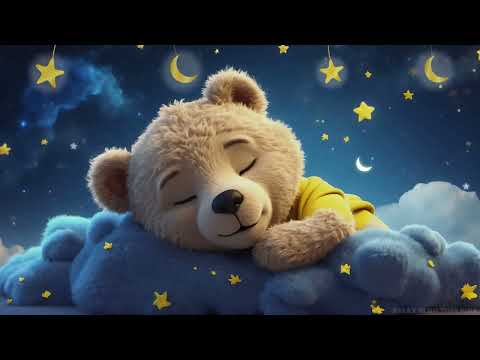 El Bebé se Duerme Rápidamente Después de 1 minutos ♫♫ Canción de Cuna de Mozart para Dormir al Bebé