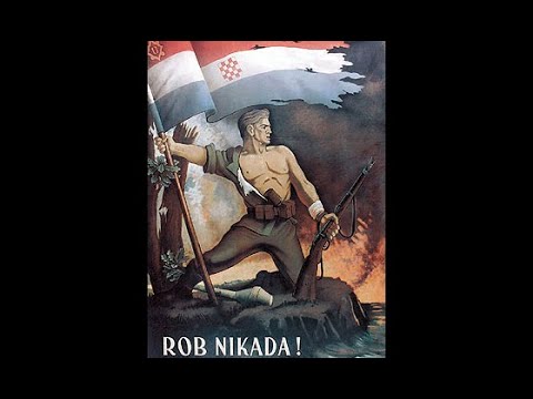 Marjane, Marjane & Živjela Croatia (Hrvatske domoljubne pjesme)