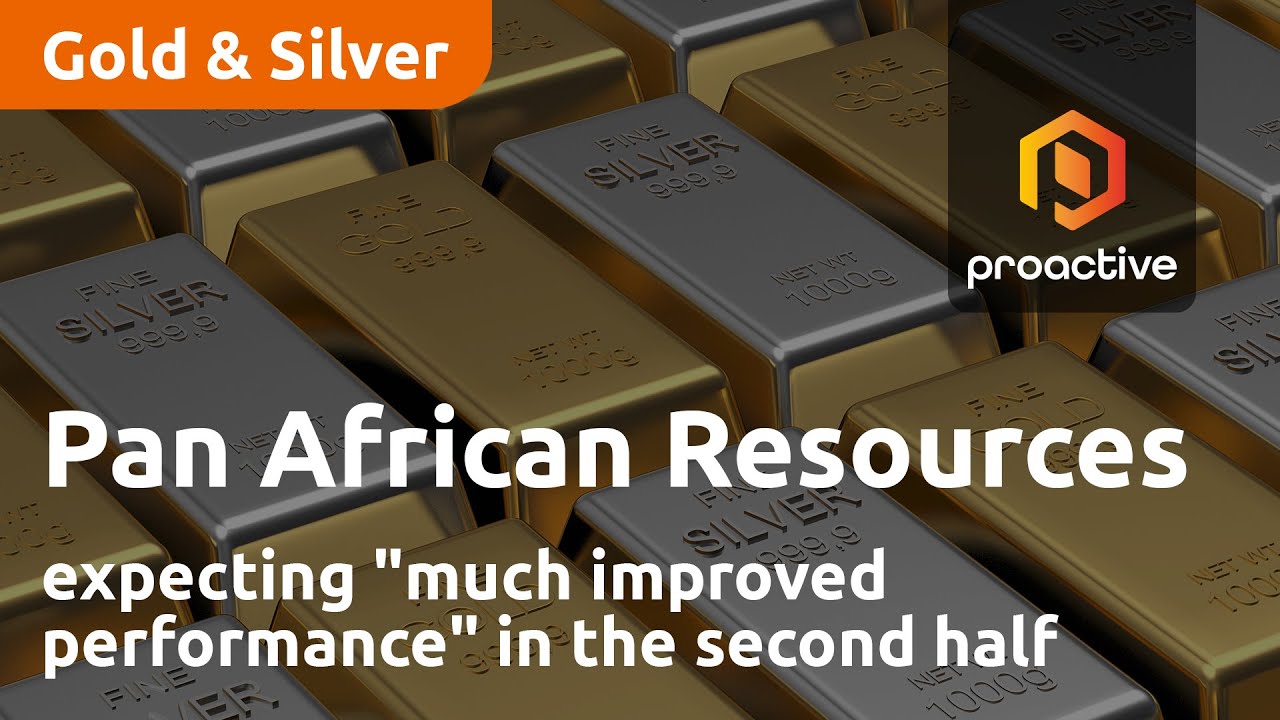 Pan African Resources expecting "much improved performance" in the second half