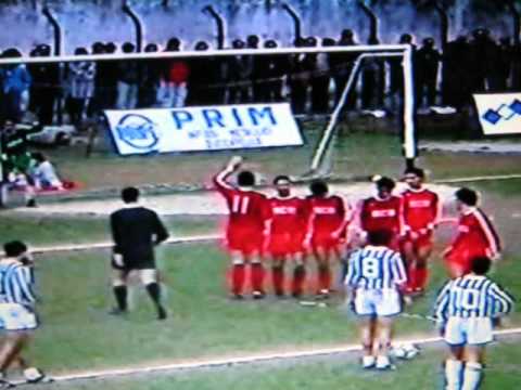ALBENGA - ASTI   CAMPIONATO SERIE D 1986
