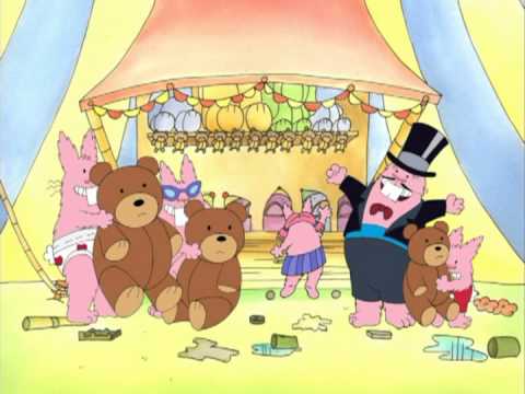 Dumb Bunnies – Run Away Home - Kids TV Series, Kingdom Kids Zone - Treehouse Direct