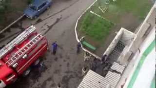 нарушение ютуб пожар в кызыле в клубе мужчине когда