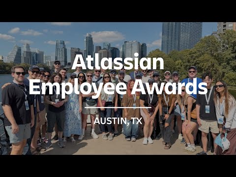 Atlassian Employee Awards at the 2025 United States Grand Prix | Atlassian