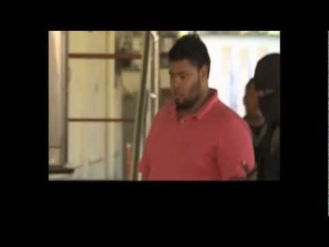 PANAMA - VIDEO OFICIAL DEL ARRESTO Y DETENCION DE MICHAEL VEGA POR POSESION ILICITA DE DROGA COCAINA