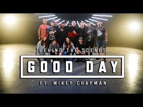 CALL ME AMOUR - GOOD DAY Ft. Mikey Chapman (Behind The Scenes)