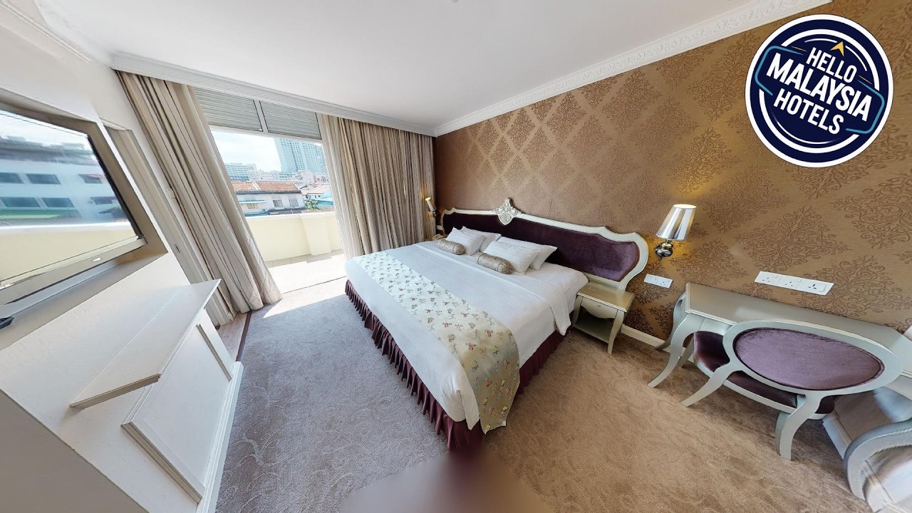RC Hotel | Malacca, Malaysia | Hotel Review ⭐