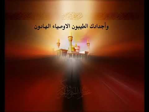 ⁣زيارة الإمام الكاظم عليه السلام - ميثم كاظم