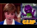 The Barney Team Sues Unlicensed Costumes CLIP SUBSCRIBE