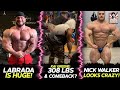 Kai Greene Talks Comeback + Hunter Labrada is Growing! + Nick Walker Update