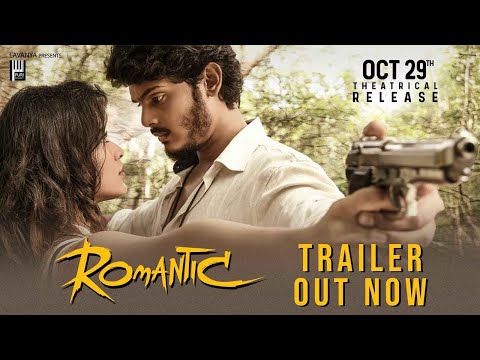 Romantic Telugu Trailer