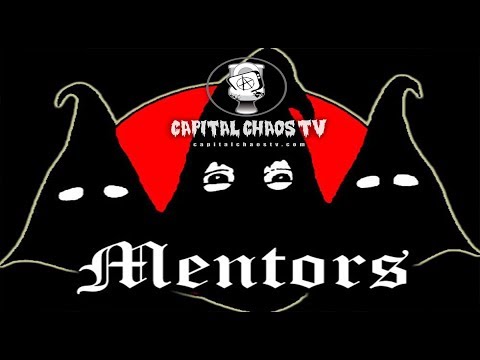MENTORS - Dr Heathen Scum & Mad Dog Duce Interview Part 1 - CAPITAL CHAOS TV #1