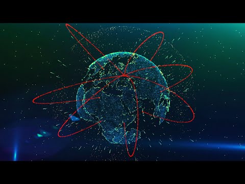 "Cyber Polygon Training" intro roll for ICC 2019