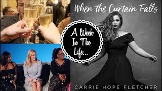 A Week In The Life Of... ♥ Carrie Hope Fletcher
