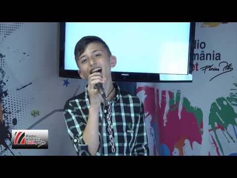 Teodor Danci - When I was ur man (cover Bruno Mars)