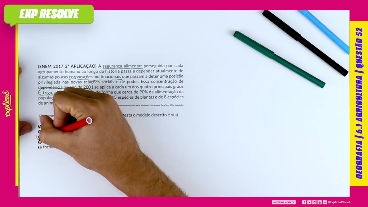A SEGURANÇA ALIMENTAR PERSEGUIDA POR CADA AGRUPAMENTO HUMANO AO LONGO DA HISTÓRIA (...)| AGRICULTURA