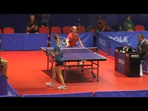 Pihla Eriksson - Sophie Walloe (EYC 2013)