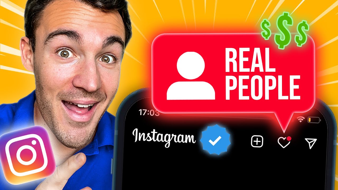 How To Get Instagram Followers With Facebook Ads & Instagram Ads