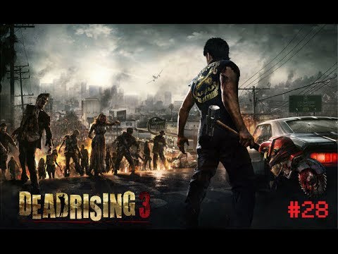 Dead Rising 3: #28 - Flamethrower