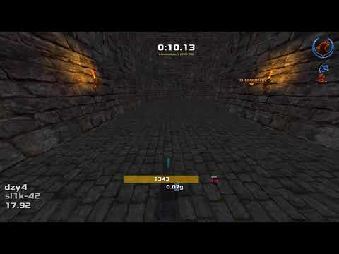 [XDF] dzy4 - sl1k-42 (17.92) | Xonotic