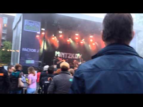 Mintzkov feat. Stromae - Wonderful formidable