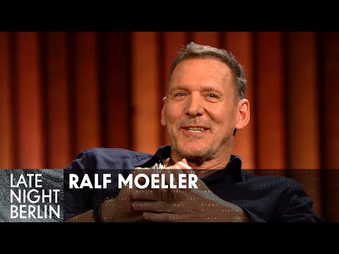 Ralf Moeller über das Drehen mit Schwarzenegger und Wohnen mit den Eltern | Talk | Late Night Berlin
