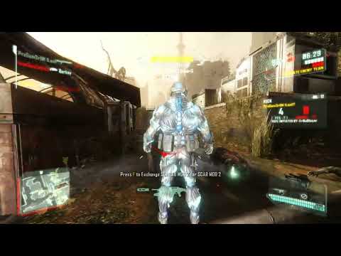 Crysis 3 Multiplayer is back in 2025! TDM Action on Skyline