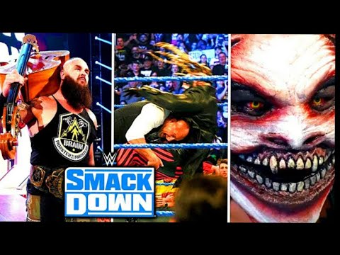 Wwe SMACK'S down highlights 21st february full match hd