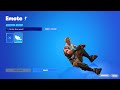 how to use peter griffin emote on ALL skins..!