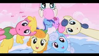 Musik-Video-Miniaturansicht zu Ut med vintern [Winter Wrap-Up] Songtext von My Little Pony: Friendship Is Magic (OST)