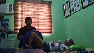Travel stroke theeapynpart 2,Jun Ibarra,Dudurot Candating Arayat Pampanga