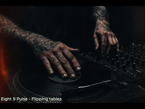 Eight 9 Pulse - Lost Tapes Vol.1 | Rapcore / Nu Metal Energy (AI Recovered Rapcore Tape)