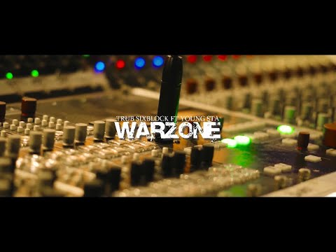 Trub Sixblock - WARZONE Ft Young Sta Shot By | @SHOTBYMANTE