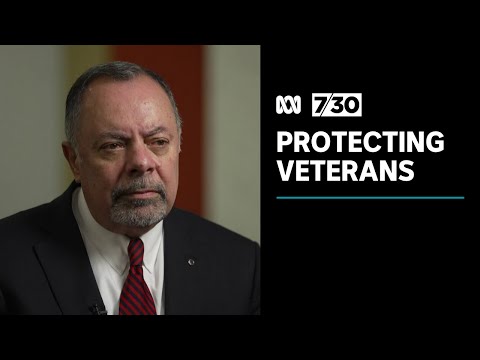 Royal commission calls for essential reforms to protect veterans from suicide | 7.30