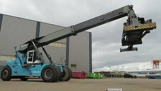SMV Konecranes 4527 CB5 リーチスタッカー販売用 - 画像 6 | Machineryline JP SMV Konecranes 4527 CB5 リーチスタッカー | 画像 6 - Machineryline